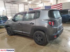 Jeep Renegade 2018 2