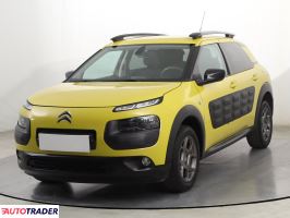 Citroen C4 Cactus 2016 1.2 80 KM