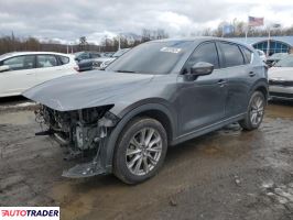 Mazda CX-5 2019 2 Mazda CX-5 2019 2
