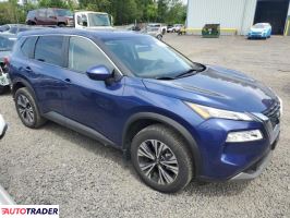 Nissan Rogue 2023 1
