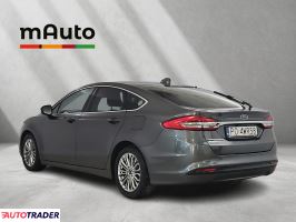Ford Mondeo 2021 2.0 150 KM Ford Mondeo 2021 2.0 150 KM