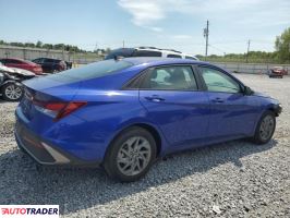 Hyundai Elantra 2024 2 Hyundai Elantra 2024 2