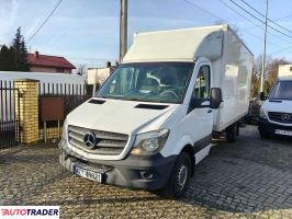 Mercedes Sprinter 2018 2.1