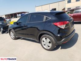 Honda HR-V 2019 1 Honda HR-V 2019 1