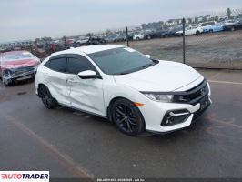 Honda Civic 2020 1 Honda Civic 2020 1