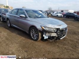 Honda Accord 2021 1