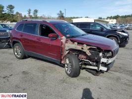 Jeep Cherokee 2019 2