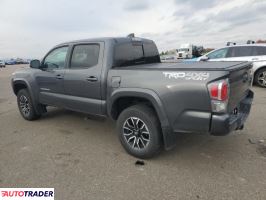 Toyota Tacoma 2022 3