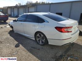 Honda Accord 2019 1