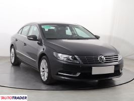 Volkswagen Passat CC - zobacz ofertę