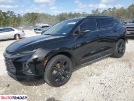 Chevrolet Blazer 2020 3