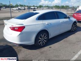 Chevrolet Malibu 2020 1