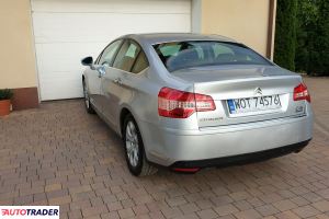 Citroen C5 2008 2 136 KM Citroen C5 2008 2 136 KM