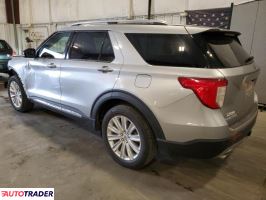 Ford Explorer 2021 2
