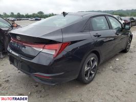 Hyundai Elantra 2023 2