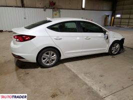 Hyundai Elantra 2020 2