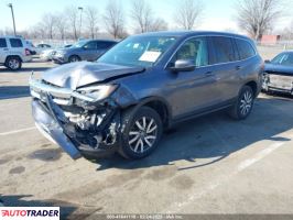 Honda Pilot 2021 3 Honda Pilot 2021 3