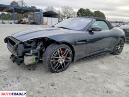Jaguar F-Type - zobacz ofertę