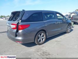 Honda Odyssey 2019 3