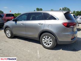 Kia Sorento 2019 3