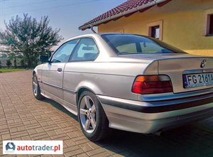 BMW 316 1997 1.6 102 KM BMW 316 1997 1.6 102 KM