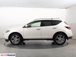 Nissan Murano 2014 2.5 187 KM