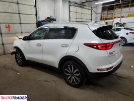 Kia Sportage 2018 2