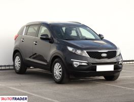 Kia Sportage - zobacz ofertę