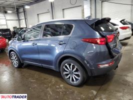 Kia Sportage 2019 2
