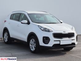 Kia Sportage 2018 1.6 130 KM