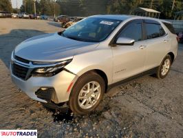 Chevrolet Equinox 2022 1