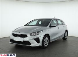 Kia Ceed 2018 1.4 97 KM