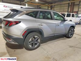 Hyundai Tucson 2025 2