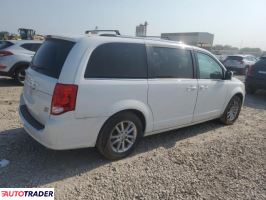 Dodge Grand Caravan 2019 3