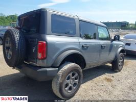 Ford Bronco 2026 2