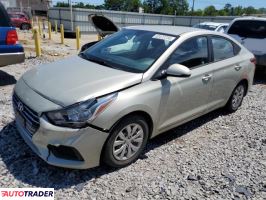 Hyundai Accent 2020 1