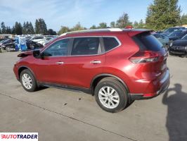 Nissan Rogue 2018 2