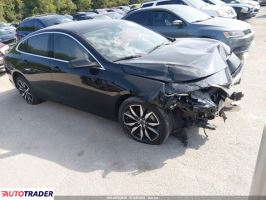 Chevrolet Malibu 2023 1