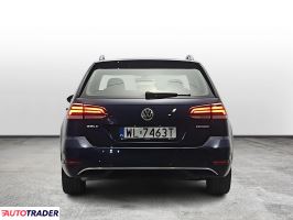 Volkswagen Golf 2020 1.5 130 KM