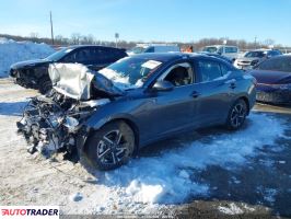 Nissan Sentra 2025 2