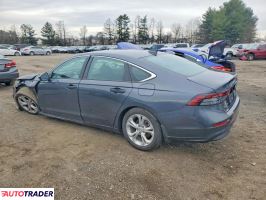 Honda Accord 2024 1