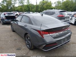 Hyundai Elantra 2025 2