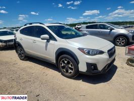Subaru Pozostałe 2020 2