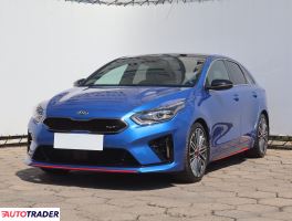 Kia PROCEED 2020 1.6 201 KM
