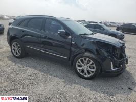 Cadillac Pozostałe 2020 3 Cadillac Pozostałe 2020 3
