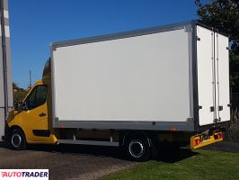 Renault Master 2021 2.3