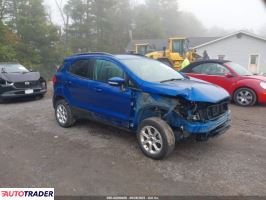 Ford EcoSport 2019 2 Ford EcoSport 2019 2