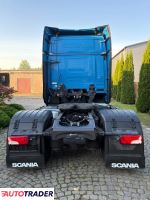 Scania R410 4X2 Next Gen