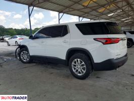 Chevrolet Traverse 2022 3