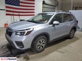 Subaru Forester 2021 2 Subaru Forester 2021 2
